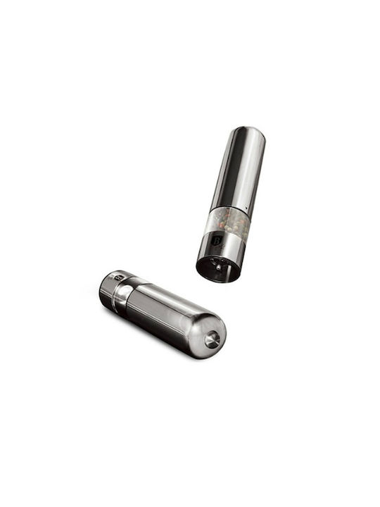 Berlinger Haus Electric Set Spice Mills made of Metal 2pcs