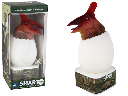 LED Kinder Dekorative Lampe Berührung Egg 3εκ.
