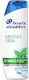 Head & Shoulders Menthol Fresh Σαμπουάν κατά της Πιτυρίδας για Όλους τους Τύπους Μαλλιών 360ml