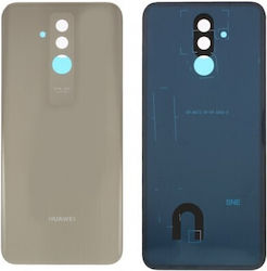 Капак Златист Huawei Mate 20 Lite Капак Златист Huawei Mate 20 Lite