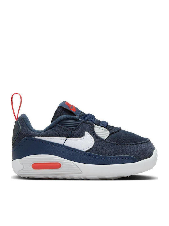Nike Baby Sneakers OBSIDIAN / WHITE Air Max Crib