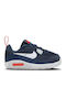 Nike Βρεφικά Sneakers Αγκαλιάς OBSIDIAN / WHITE Air Max Crib