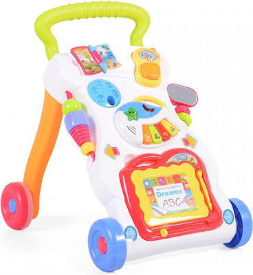 Moni Dreams Baby Walker Multicolour