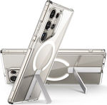 ESR Flickstand Boost Halolock Back Cover Πλαστικό Clear (Galaxy S24 Ultra)