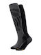 Icepeak Bărbați Șosete 990/black 2Pachet