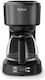 Tefal Filter Coffee Machine 900W