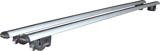 Μπαρες Καροτσας Farad 065sil Isuzu D-max 2007-2012