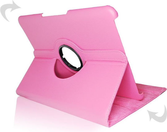 Flip Cover Ροζ (SAM Galaxy Tab 2)