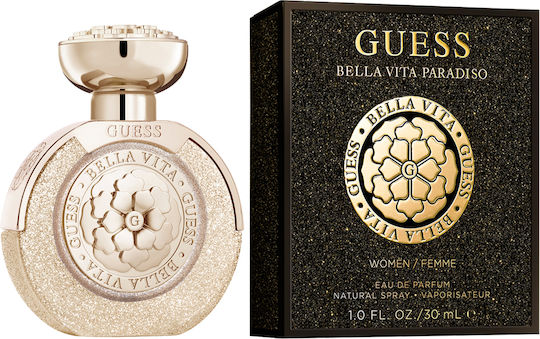Guess Bella Vita Paradiso Eau de Parfum 30ml