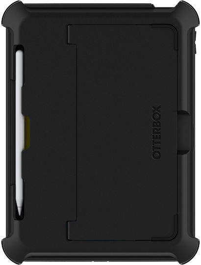 Otterbox Defender Flip Cover Dauerhafte Schwarze (Otterbox Defender 10.9")