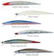 Duo Tide Minnow Τεχνητό Δόλωμα No6 Neo Pearl