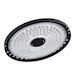 Ledvance Commercial Bell Light 190W Natural White 27000lm with Built-in LED Black