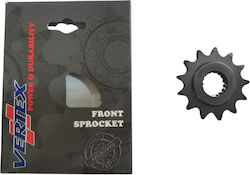 Vertex Front Sprocket for Yamaha TT