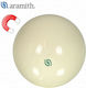 Saluc Billiard Ball Μπάλα Μπιλιάρδου Λευκό 1τμχ 2115T