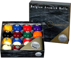 Saluc Μπάλες Set Aramith Saluc Μπάλες Set Aramith