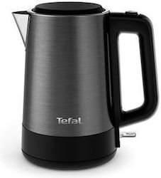 Tefal Equinox 1.7lt με Ισχύ 2200W Γκρι Tefal Equinox 1.7lt με Ισχύ 2200W Γκρι