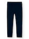 Boboli Leggings pentru Copii Lung Navy