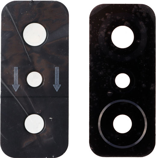 Lentilă Cameră Telefon Mobil Negru pentru Xiaomi 11T / 11T Pro - Xiaomi 11T / 11T Pro