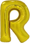 Balloon Foil Jumbo Letter Gold 86cm