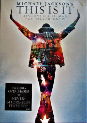 MICHAEL JACKSON THIS IS IT