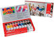 Next Talens Acrylic Colors Σετ Ακρυλικά Χρώματα Ζωγραφικής 40ml 10τμχ