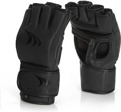 Yakimasport MMA Ръкавици изкуствена кожа Черен