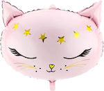 Ballon Folie Rosa 48cm