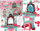 Lean Toys Kinder-Schminktisch