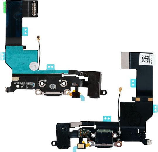 Flex Cable in Black color for iPhone SE