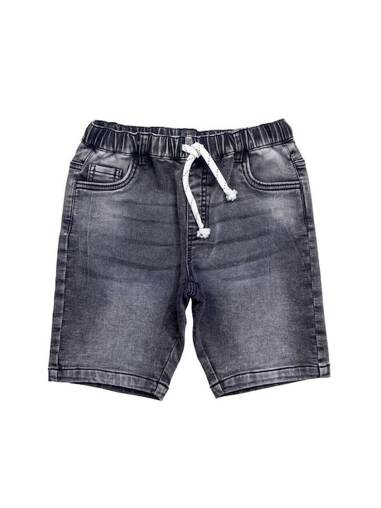 Funky Kids Shorts/Bermuda Denim Black