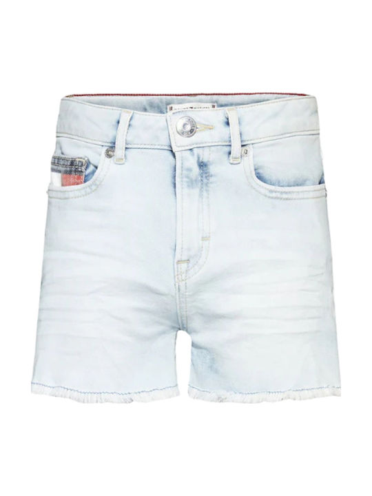 Kinder-Shorts/Bermudas Denim Blau