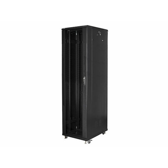 Lanberg Cu picioare Cabinete Rack 37U 80x80x182.6cm Negru FF01-8837-12B
