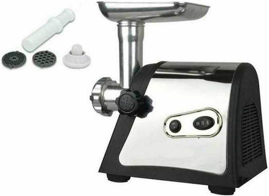 Silver Grinding Machine Meat Grinder 2500W Silver