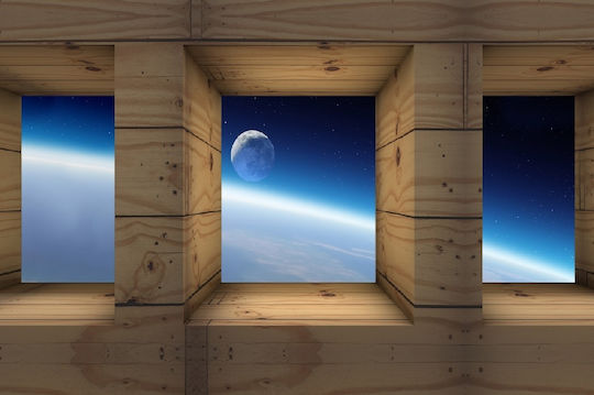 Fototapet de Perete 200x150cm Hârtie Lavabil
