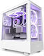 U-Case Ivory Игрален Настолен компютър ( Райзън 7-7800X3D/64ГБ DDR5/2000ГБ SSD/GeForce RTX 4070/W11 Home)