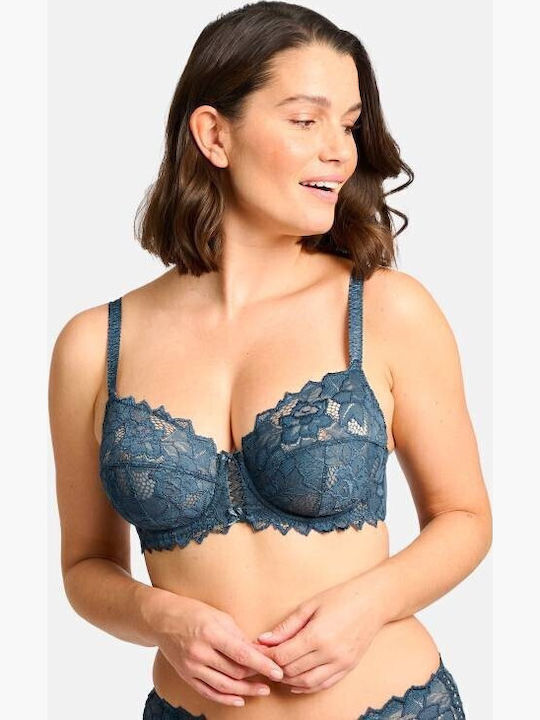 Sans Complexe Orion Blue Σουτιέν με Μπανέλες