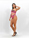 Set Bikini Τριγωνάκι Φούξια