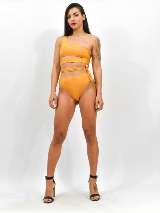 Bikini-Set Gelb