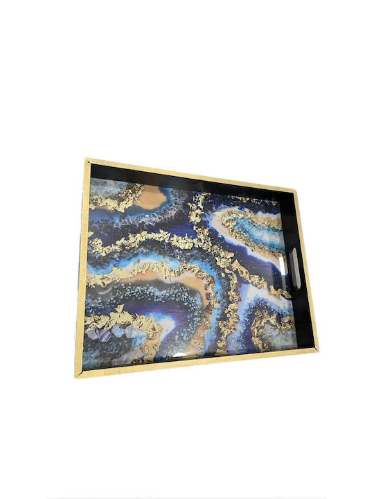 Espiel Δίσκος Σερβιρίσματος 39x31cm