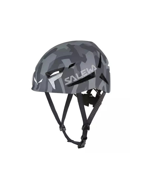 Salewa Vega Ανδρικό Ορειβατικό Κράνος Γκρι