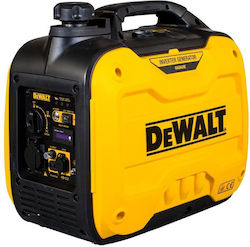 Dewalt Silent Gasoline Inverter Generator 2.25kVA Dewalt Silent Gasoline Inverter Generator 2.25kVA
