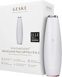 Geske Microcurrent Derma Roller για Αντιγήρανση