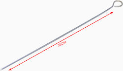 Tpster Σουβλάκι 35cm 6τμχ Tpster Σουβλάκι 35cm 6τμχ