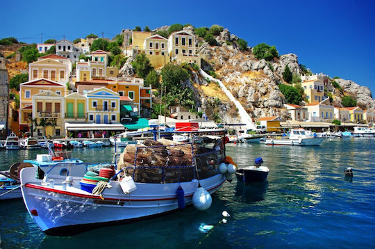Φωτοταπετσαρία Τοίχου Χάρτινη 300x250cm Πλενόμενη