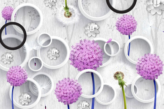 Wall Mural Paper 300x200cm Washable
