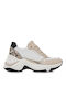 Renato Garini Femei Sneakers WHITE BEZ