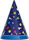 Unique Party Hats 8pcs