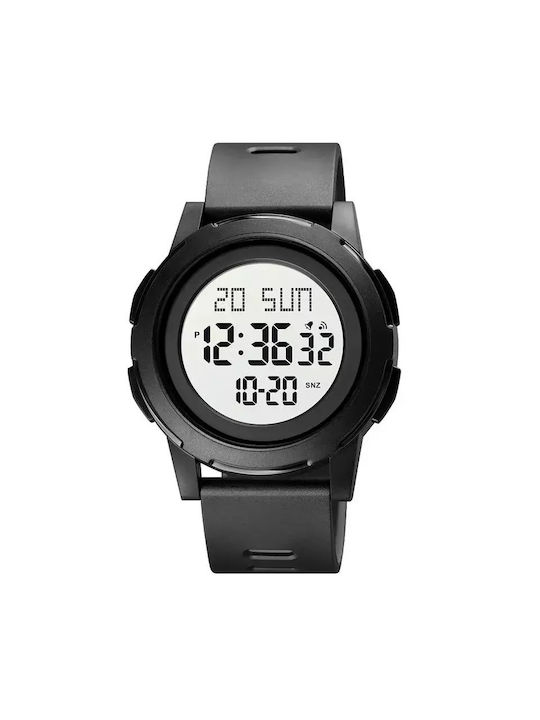 Skmei Kids Digital Watch with Rubber/Plastic St...