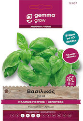 Gemma Seeds Basil