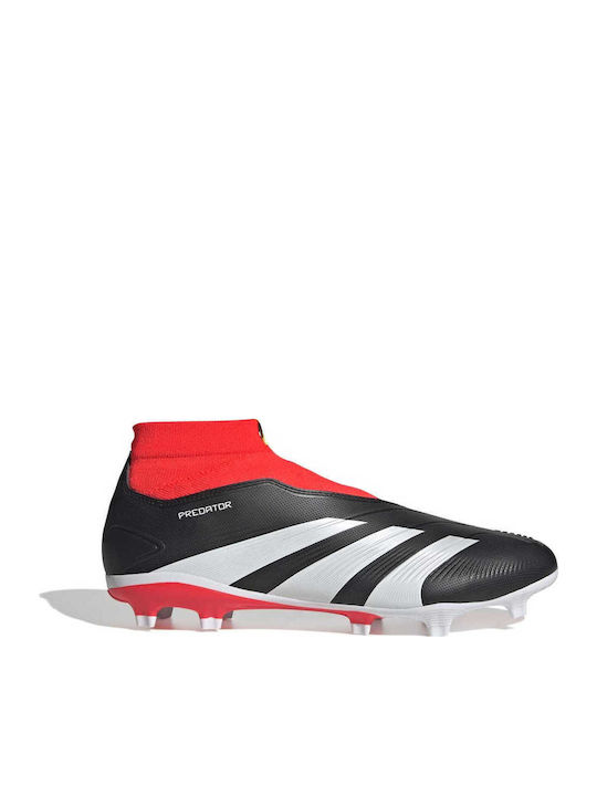adidas Predator League Футболни Обувки с Бутони Черни